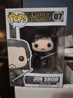 New ListingFunko Pop! Vinyl: Game of Thrones - Jon Snow #7 Vaulted 2017