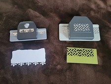 EK Success Paper Punch Lot Of 2