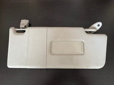 Ford Mondeo III 3 MK3 BWY Sonnenblende rechts (Beifahrer) mit Halter