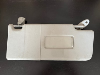 Ford Mondeo III 3 MK3 BWY Sonnenblende rechts (Beifahrer) mit Halter