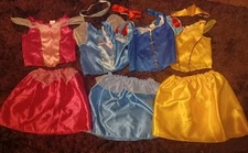 girls dress up costumes lot