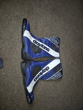 Daytona evo outer boots size 44. 2 pairs