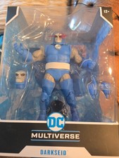 Mcfarlane DC Multiverse DC Classic Mega Fig DARKSEID Action Figure New