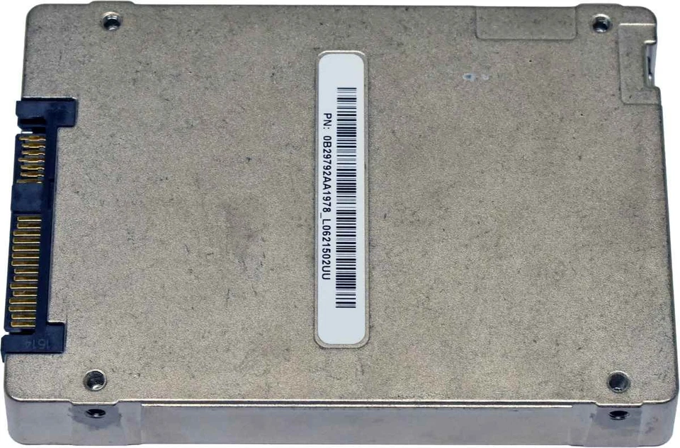 EMC HGST 800GB 2.5" 12G SAS SSD 118033291-03 HUSMM1680ASS204 Server Storage - Bild 4 von 4