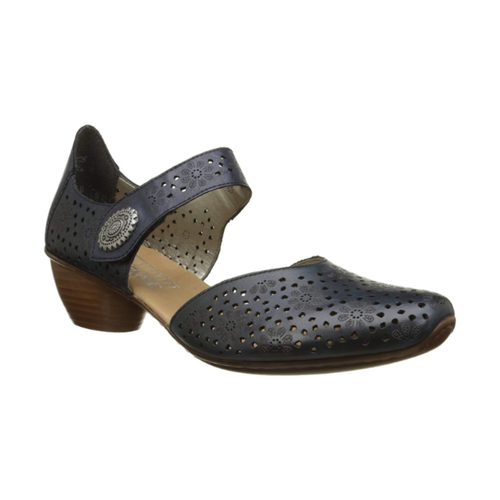 Rieker 43753 Heeled Mary-Jane - Picture 42 of 42