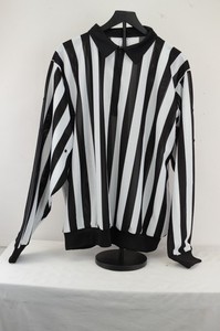 CCM M-150 Replica Referee Jersey Size Men's XX-Large (0306-270)