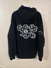 Travis Scott Cactus Jack "We Create Our Own Reality" Hoodie Size Large