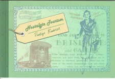 AUSTRALIA 2007 NOSTALGIC TOURISM - PRESTIGE BOOKLET