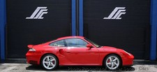 2002 Porsche 911 Carrera 2dr Carrera Turbo Tiptronic