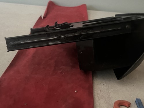 SALE #CL 1) 97-03 Ford Expedition F150 Navigator Dash Cup Holder OEM GRAY - Picture 4 of 8