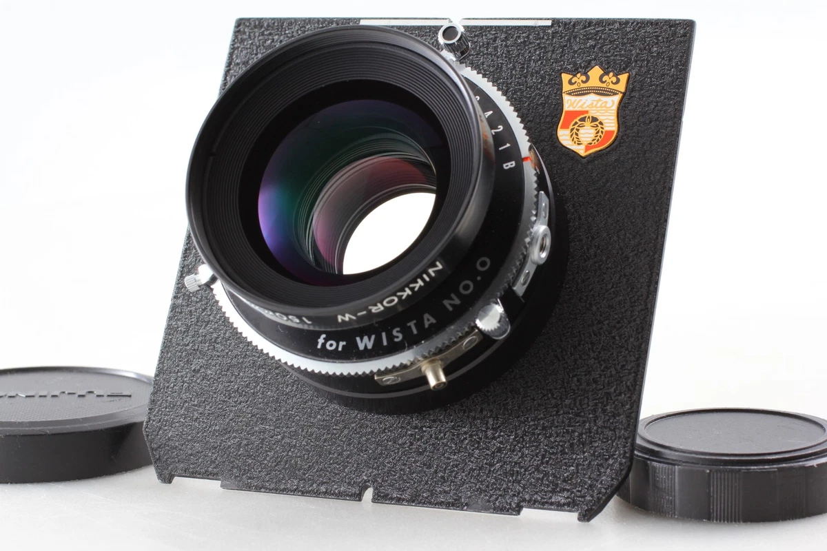 Nikon f/5.6 Camera Lenses 150mm Focal for sale | eBay
