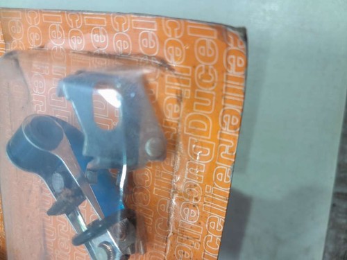 DUCELLIER D309 PLATINIERTE KONTAKTSPITZEN RENAULT R4 R5 R16 R18 R20 - Bild 2 von 3