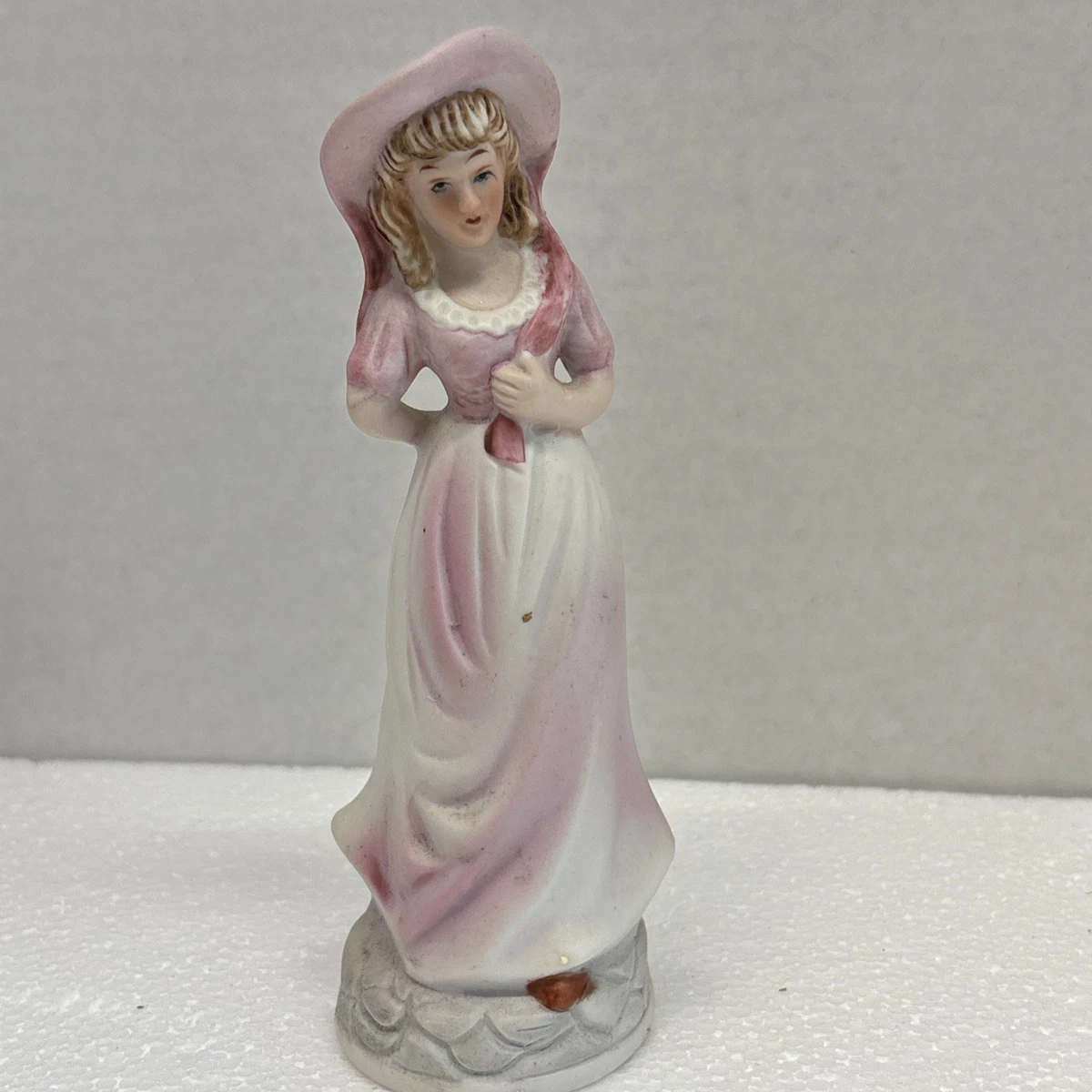 25+ Victorian Woman Figurine In Occupied Japan Collectibles for