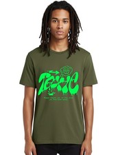 Travis-Scott Mens Graphic Tee,100% Cotton,Casual Summer Wear
