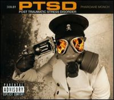 P.T.S.D.: Post Traumatic Stress Disorder by Pharoahe Monch: New