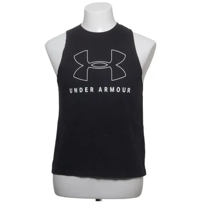 Under Armour, Tanktop, Größe: M, model: heatgear, Schwarz #G5E - Bild 1 von 4