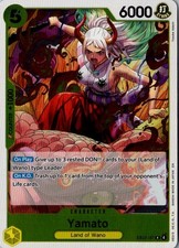 Yamato [Alternate Art] EB03-057 Prices | One Piece Japanese Extra