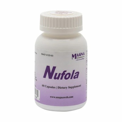 Nufola 60 Caps  by Magna