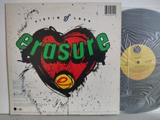 Erasure 45 RPM Speed Vinyl Records for sale | eBay