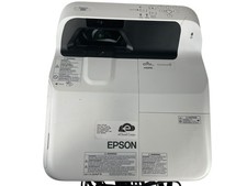 Epson PowerLite 680 Projector Resolution 1024 x 768, Works