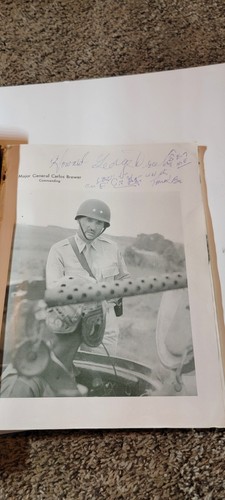 12th Armored Division Association Hellcats WWII Pictorial Record Photographs - Bild 4 von 12