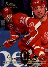 1994-95 Flair #46 Dino Ciccarelli - HKY