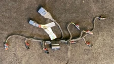 AUDI Q5    ENGINE / FUEL INJECTOR WIRING HARNESS 06N971627B