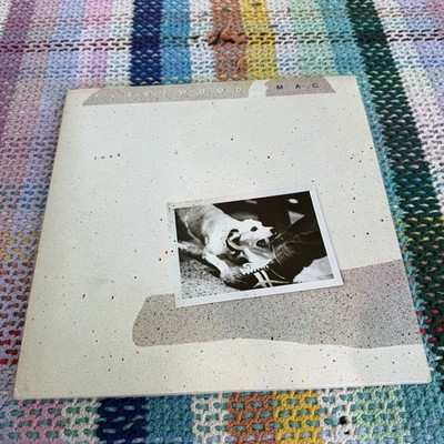 Fleetwood Mac Tusk 2 LP Vinyl Doppelalbum 1979 Warner Bros WB 66 088