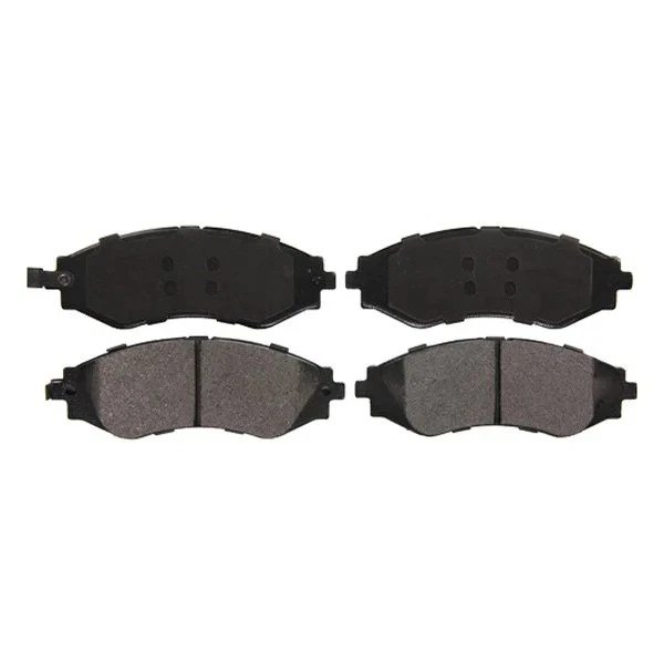 For Suzuki Swift+ 04-06 Wagner QuickStop Front Brake Kit w Semi-Metallic Pads - Imagem 2 de 4