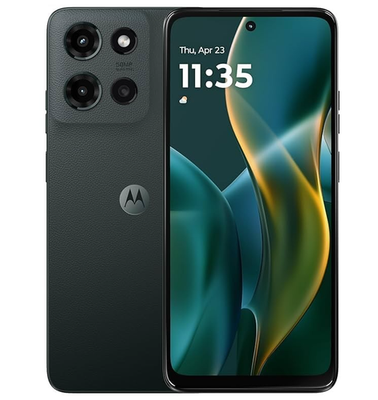 #ad Motorola Moto G 5G 2025 XT2513 50MP 128GB Forest Gray ATamp;T T Mobile Cricket Obx $79.99