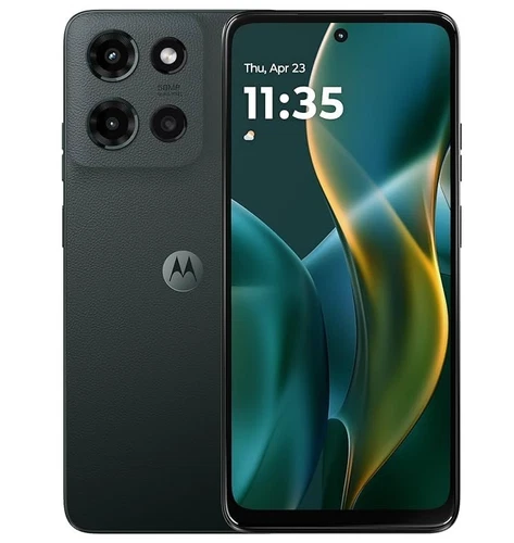 Motorola Moto G 5G 2025 XT2513 128GB Forest Gray - 6.7" 120Hz  2-Day Battery Obx