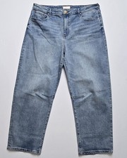 Kut From The Kloth Jeans Womens 16W Blue Denim Plus Size Classic Fit