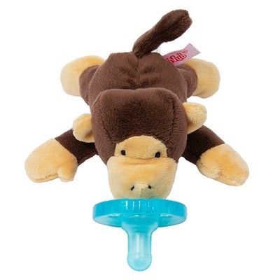 WubbaNub - Monkey Infant Pacifier
