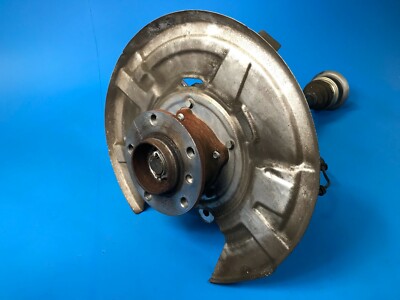 11-16 BMW F10 528XI AWD REAR LEFT DRIVER SIDE SPINDLE KNUCKLE AXLE