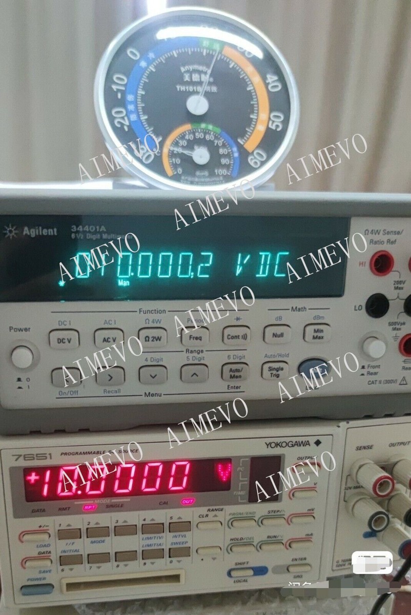 YOKOGAWA 7651 Standard high-precision DC voltage current source | eBay