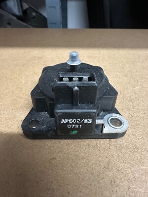 Lancia Delta Integrale 8v cat 16v Evo Genuine Map Sensor Unit 7633006