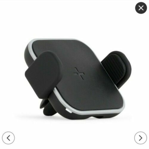 TYLT Wireless Charger Car Mount, Adjustable Car Mount Air Vent Holder, Qi - Picture 3 of 8