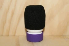 Replacement Microphone Inner Foam Windscreen for Shure Beta87, SM87, SM86