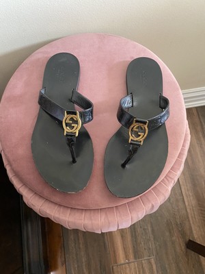 gg thong sandals
