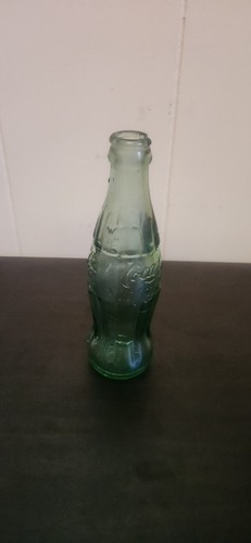 DEC 25 1923 Christmas Coke Coca Cola 6oz Bottle TAMPA FL Hobbleskirt - Picture 5 of 11
