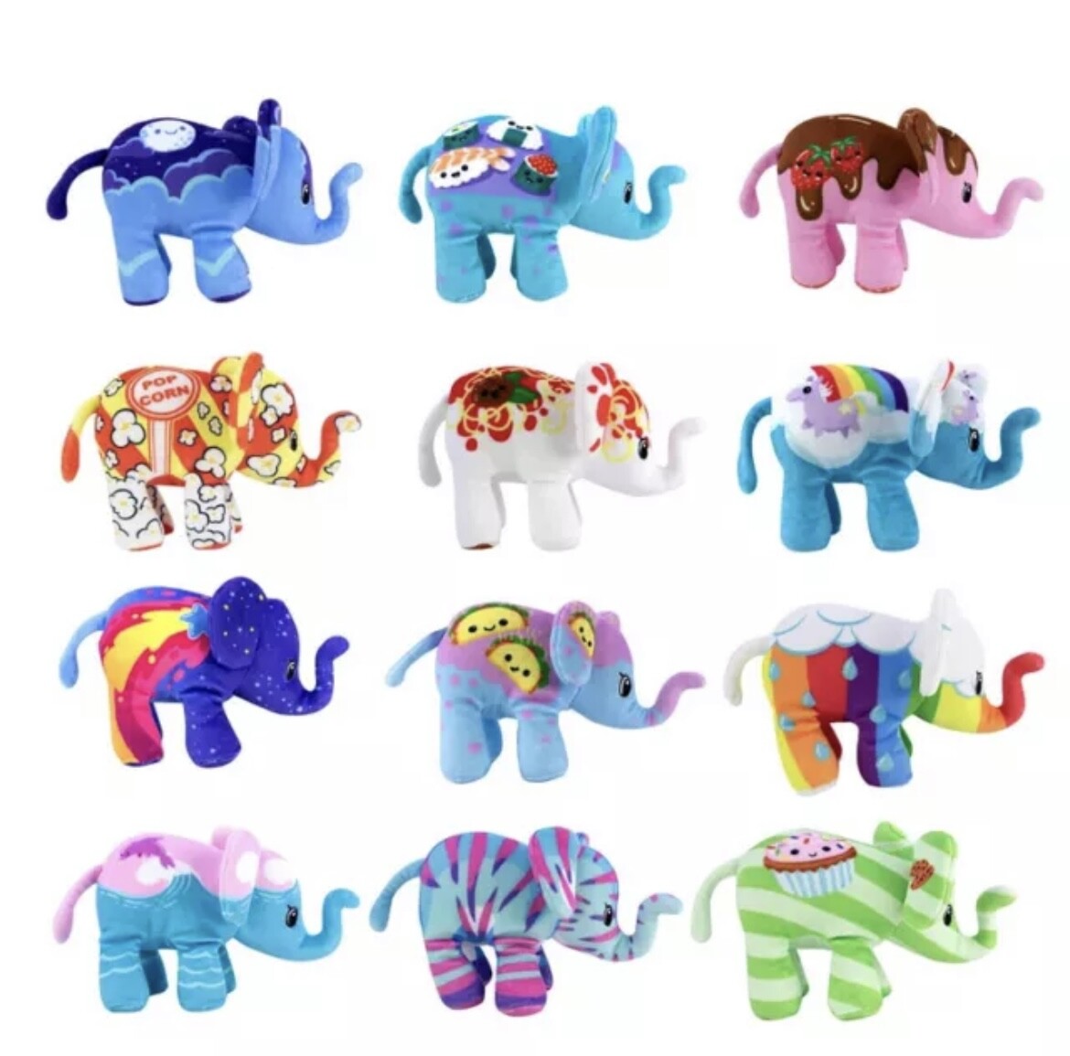 UNDERCOVER EXC期 elephants ぬいぐるみ Terry Elephant - marcs store