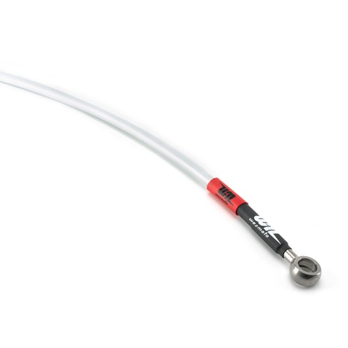 Yamaha Tracer 900 / GT ABS (2021-2022) Wezmoto Standard Stainless Brake Lines - Picture 10 of 12