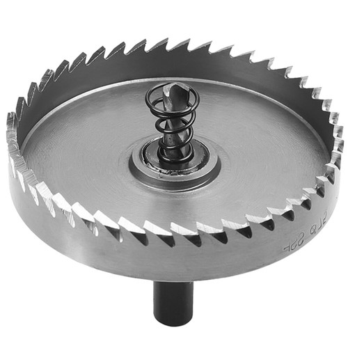 75mm HSS Core Drill Bit Hole Saw Cutter 