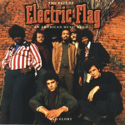 Electric Flag - Old Glory: Best Of Electric Flag (2014)  CD  NEW  SPEEDYPOST