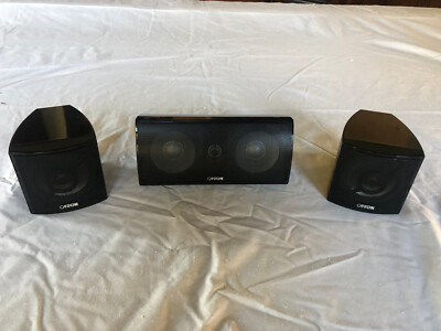 Canton CX 3 Speaker Set
