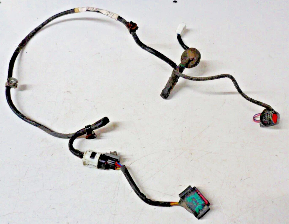 MAZDA 6 SPORT 2009 NSR PASSENGER SIDE REAR LANE SENSOR WIRING LOOM CABLE HARNESS