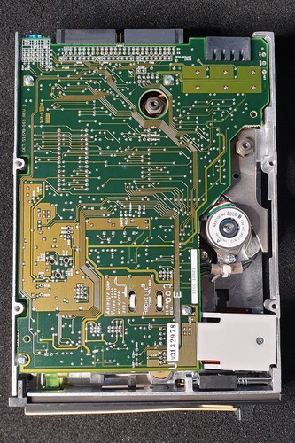 ARCHIVE Corp. Model 2150S LR56637 Bandlaufwerk Neuzustand TOP!!! - Bild 3 von 4