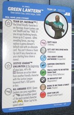 TEAM UP GREEN LANTERN 002.02 BATMAN Justice League Unlimited DC HeroClix JLU