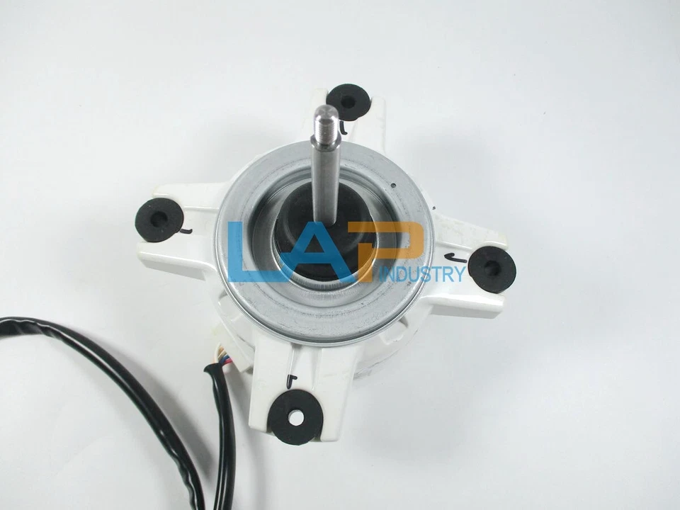 1Pcs New air conditioner KFD-380-53-8B1 DC 340V 8P 53W DC brushless moto - Image 3 of 3