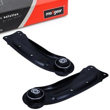 2x MAXGEAR Querlenker Hinten L+R für VW GOLF V SKODA OCTAVIA AUDI A3